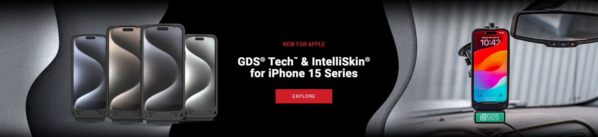 GDS Tech & IntelliSkin